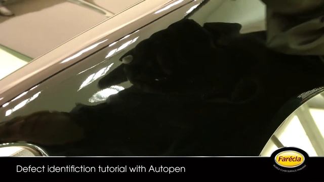 How to mark surface paintwork defects with a Farécla Autopen смотреть онлайн