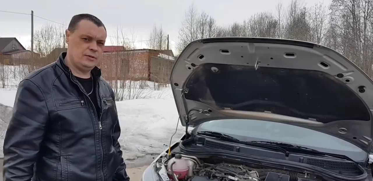 СТОИТ ЛИ ПОКУПАТЬ ЛАДУ ВЕСТУ ? смотреть онлайн