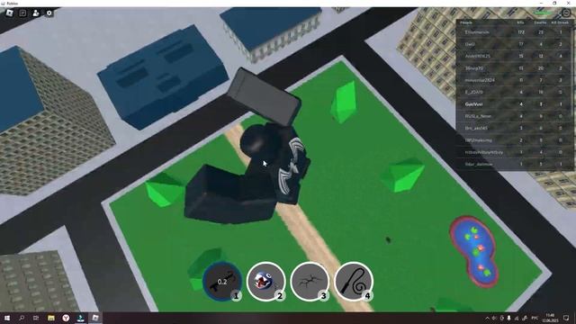 Как я нашел новую Roblox мультивселенная поле битвы смотреть онлайн