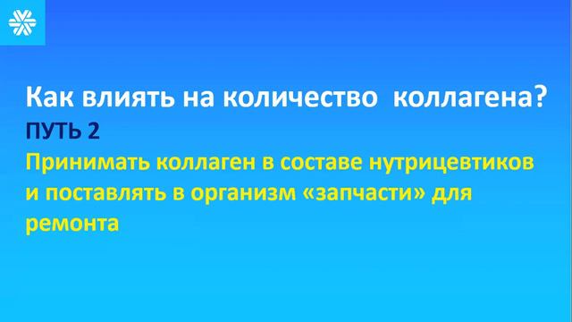 Наш сверхценный коллаген: Зачем? Когда? Как и Сколько? смотреть онлайн