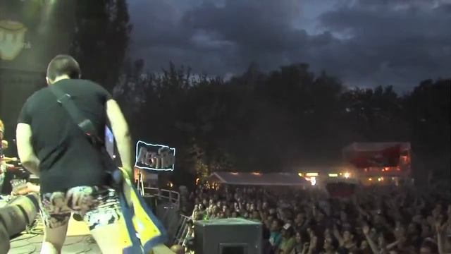 Ленинград-Юля Коган Sziget 2012 02 часть смотреть онлайн