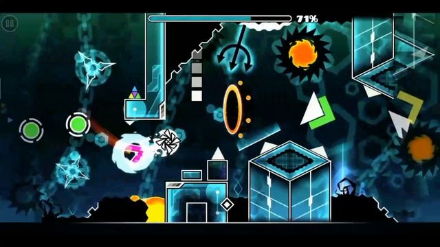 "Astro Rush” 100% [EASY DEMON] by Agils | Geometry Dash смотреть онлайн