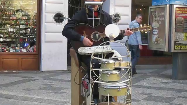 Человек-оркестр 5 смотреть онлайн