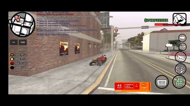 SHARE GAMEMODE  [GTA SAMP]