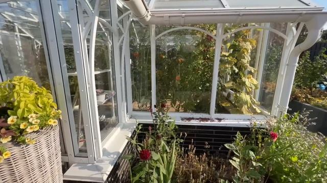 В гостях у Оксаны Пискарёвой