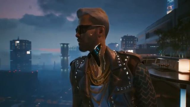 Cyberpunk 2077 Lore - Night City's Beginnings