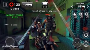 Dead Trigger 2 All Bosses