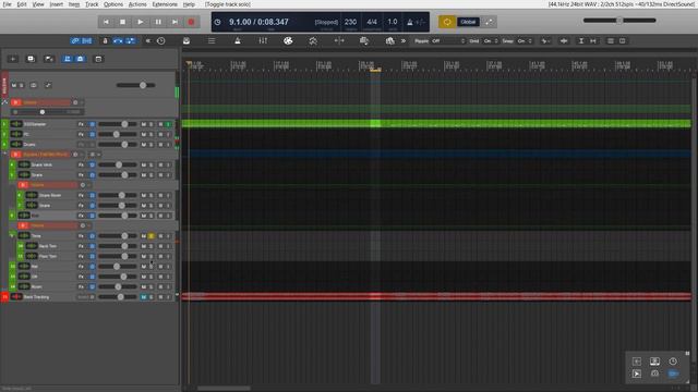 Mixing Modern Metal Drums (Steven Slate Drums 4) смотреть онлайн