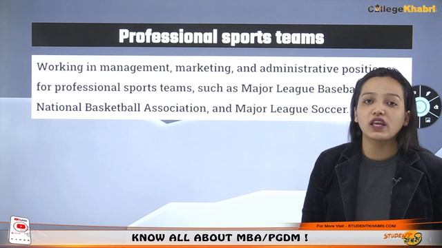 MBA in Sports Management || Scope ?|| Salary✅ | Courses? || Facilities Full Details? #mbawitharshi смотреть онлайн