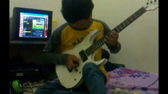 As I Lay Dying - The Sound Of Truth (guitar cover) смотреть онлайн