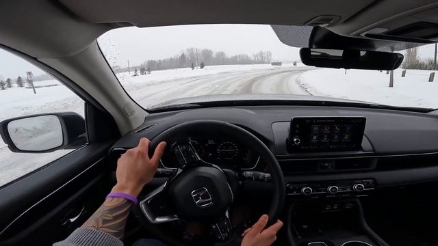 2023 Honda Pilot Touring - POV Test Drive 3D Audio смотреть онлайн
