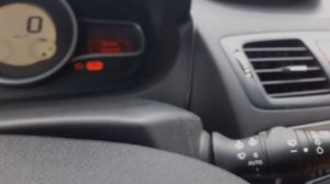 ОШИБКА Service required | Рено Меган 3 | Megane III | Scenic 3 | Fluence | Самостоятельный ремонт.