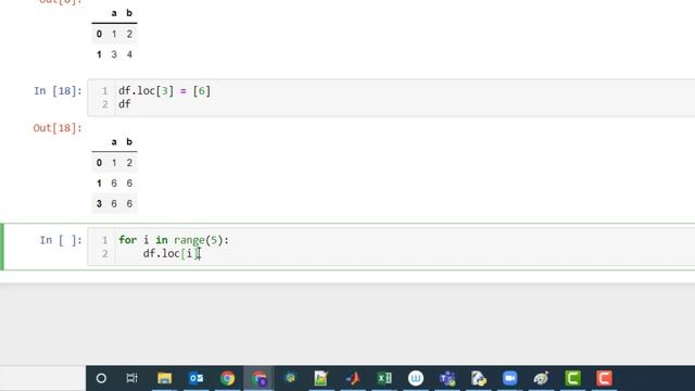 Add rows to a Pandas DataFrame смотреть онлайн