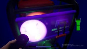 Где находяться 5 генераторов | Five Nights at Freddy's: Security Breach | Луна