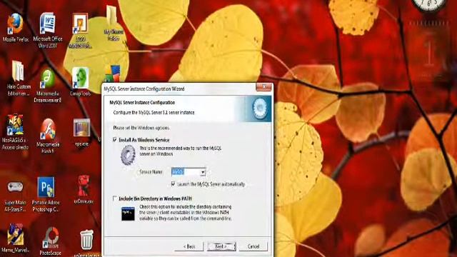 INSTALACION DE MYSQL ESSENTIAL 5.1 Y MYSQL ADMINISTRATOR.wmv смотреть онлайн