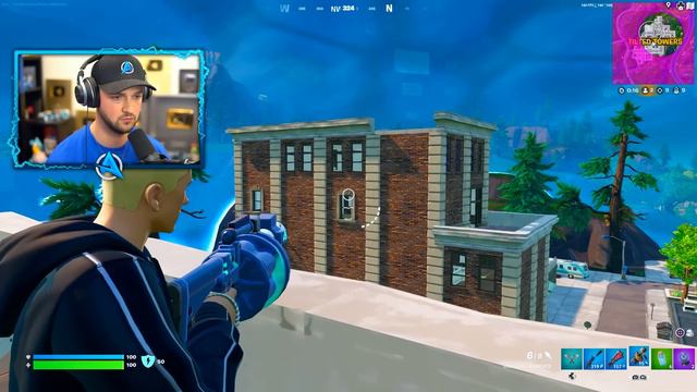 *NEW* Eminem Is HERE In Fortnite!