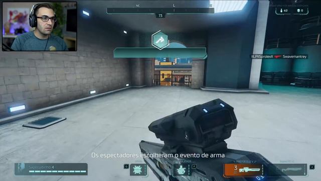 Battle Royale GRÁTIS da Ubisoft | HYPER SCAPE Gameplay смотреть онлайн