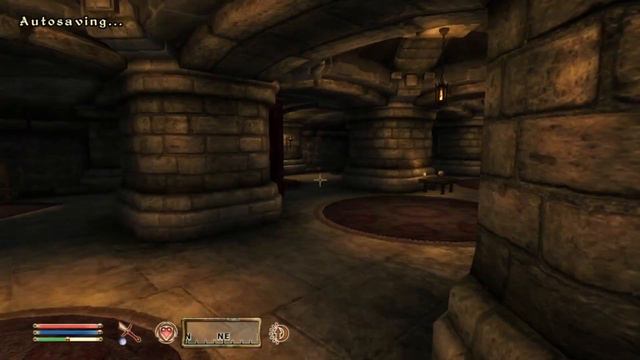 Elder Scrolls Oblivion: Smellmar's Suffering For Grand Soul Gems l Part 8 смотреть онлайн