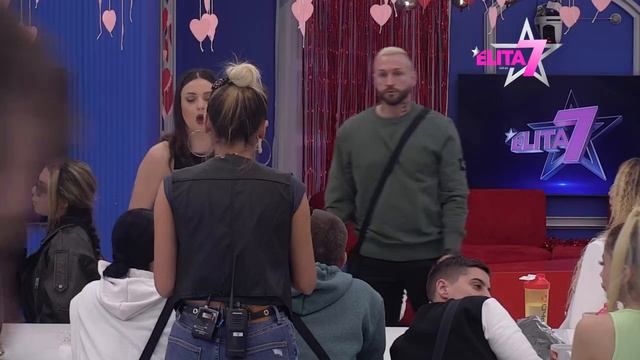 ELITA: Ša Istakao Da Se Oseća Zapostavljeno, Miona Oplela Po Njemu - 23.02.2024.