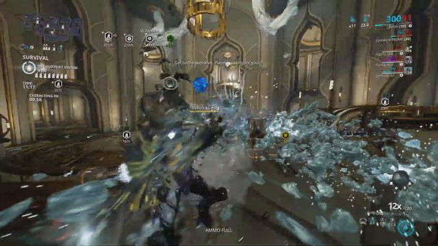 Warframe my lavos god build with the war смотреть онлайн