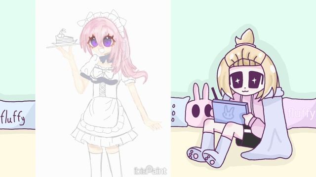 ☆Что такое этот ваш стиль/Разговорный speedpaint☆ смотреть онлайн