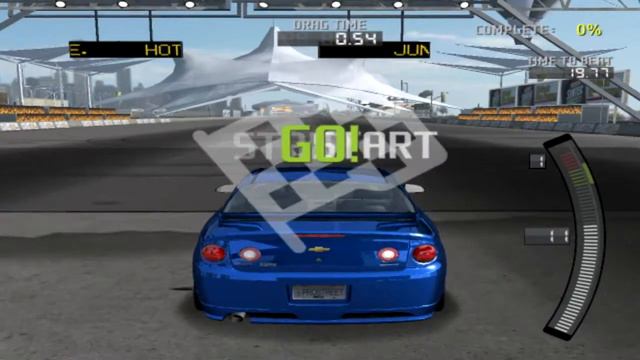 Lets Play Need for Speed Pro Street Part 10 HD смотреть онлайн