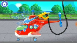 Развивающая игра для детей - детский транспорт Kids Transport