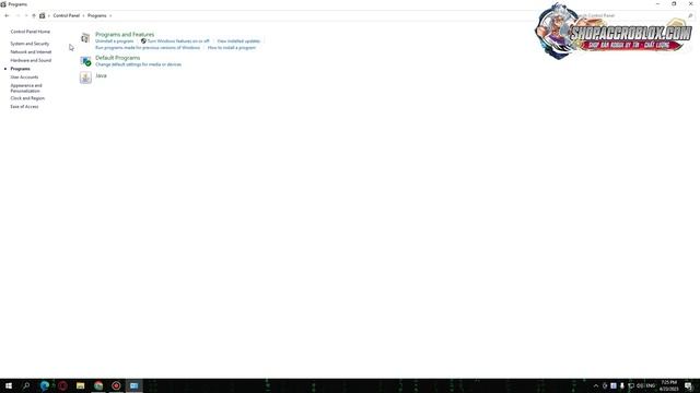 Cách Fix Lỗi Không Vào Được Roblox смотреть онлайн
