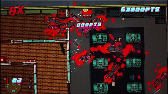 Hotline Miami 2: Wrong Number  - Часть 3 - Climax