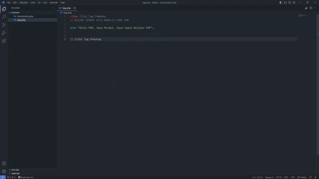 4. PHP Tags - Tutorial PHP. смотреть онлайн