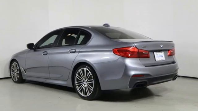 Used 2020 BMW 5 Series Lake Park FL West Palm Beach, FL #APDOE17808 смотреть онлайн