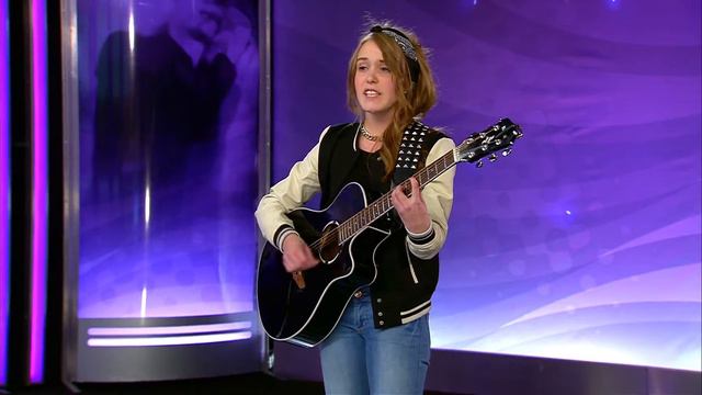 Mathilda Tivemark - Want U back (hela audition) - Idol Sverige (TV4) смотреть онлайн