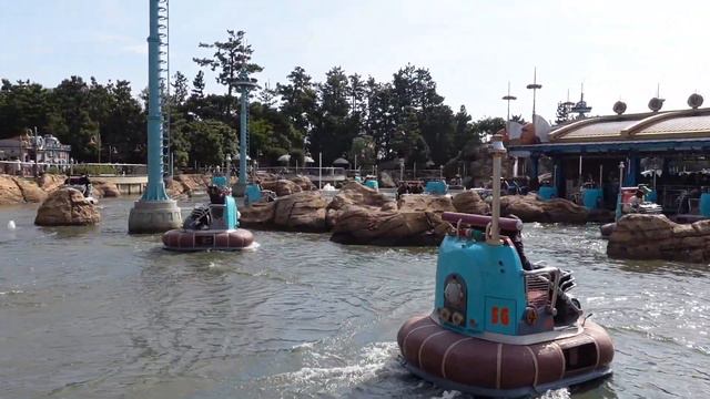 First Time Visiting Tokyo DisneySea in Japan Vlog with @RONONTHEGO - Day 4 смотреть онлайн