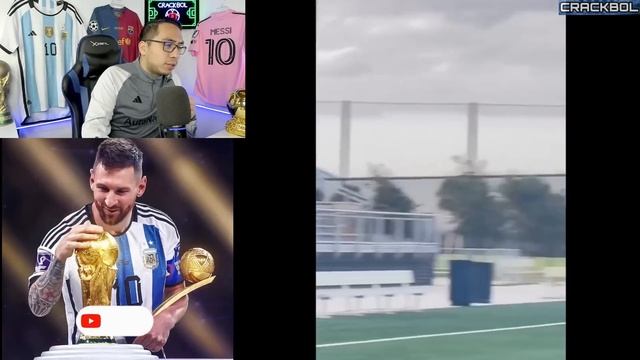 ¡OFICIAL! ? MESSI presentará el BALÓN DE ORO 2023 con INTER MIAMI ? Nuevas reglas de este premio ✅️ смотреть онлайн