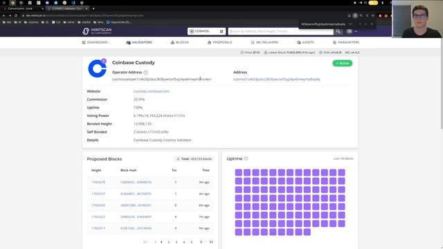Cosmos Bytes EP.5 - Wallet Address Conversions смотреть онлайн