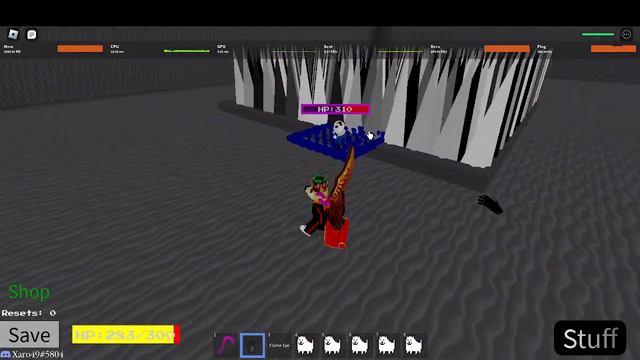 Beating Fresh sans || [Alpha Release!] Undertale 3D Boss Battles 2 || смотреть онлайн