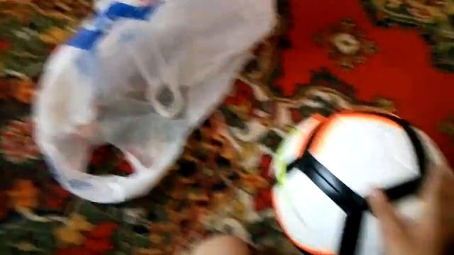 Купил новый мяч в спорт мастере смотреть онлайн