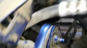 FORD FOCUS 2 Удаление и восстановление резьбы крепления генератора