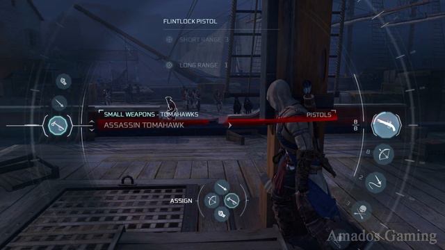 ASSASSIN'S CREED 3 REMASTERED Gameplay Walkthrough Part 11 - Assassin's Creed 3 Remastered 4K 60FPS смотреть онлайн