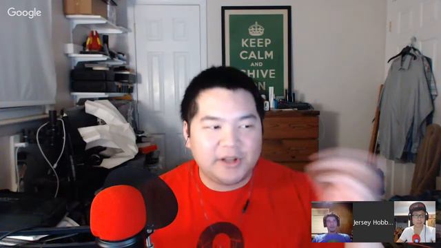 Jersey Hobby Hour 11: Star Trek, Warcraft, NASA смотреть онлайн