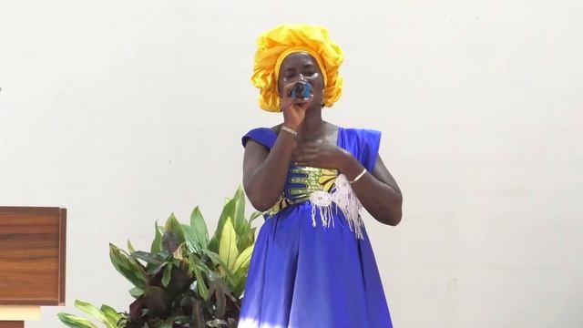 08 Programme La Puissance du SAINT ESPRIT Jeudi 02 Novembre 2023 смотреть онлайн