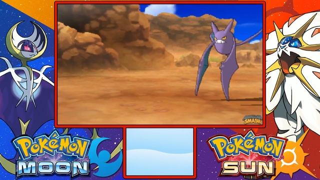 Pokémon Sun And Moon - Episode 47: Solgaleo! смотреть онлайн