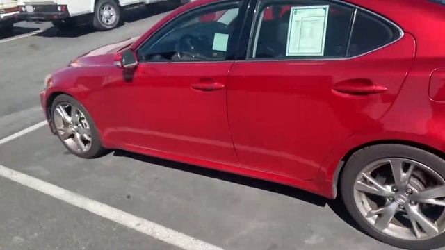 Ronald’s Lexus is250 смотреть онлайн