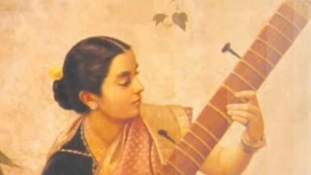 Saraswati, Mahalakshmi, Durga Devi Namaha, AnandRahasya смотреть онлайн