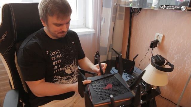 Great way to extend your WiFi range through ASUS Ai MESH system! смотреть онлайн