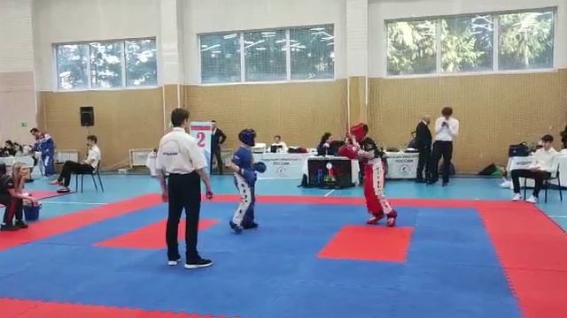 2часть видео на соревнованиях