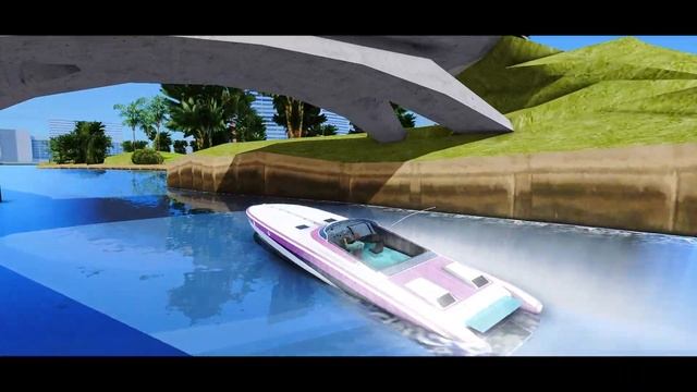 GTA Vice City - Realistic Vision R1 (San Vice | RenderHook)