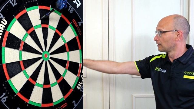 Red Dragon Darts Marlin Darts Review