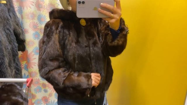 Секонд хенд | Я в шоке!!! Море меха!!! Как выбрать шубу правильно смотреть онлайн