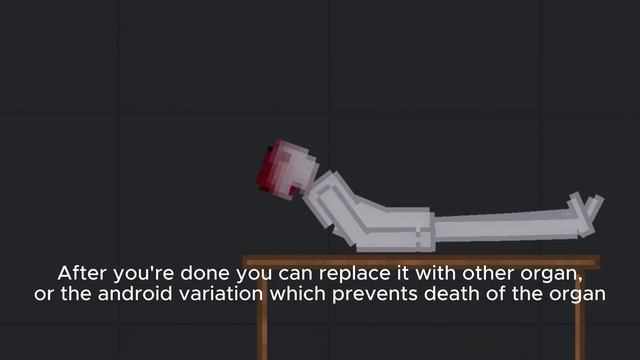 Surgery Mod People Playground Trailer